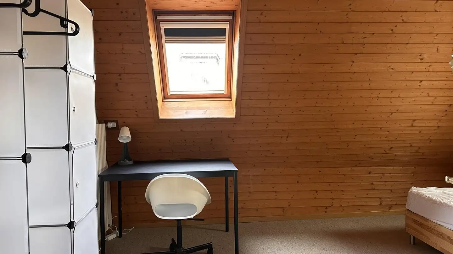 Studio for rent - Restelbergstrasse 10, 8044 Zürich
