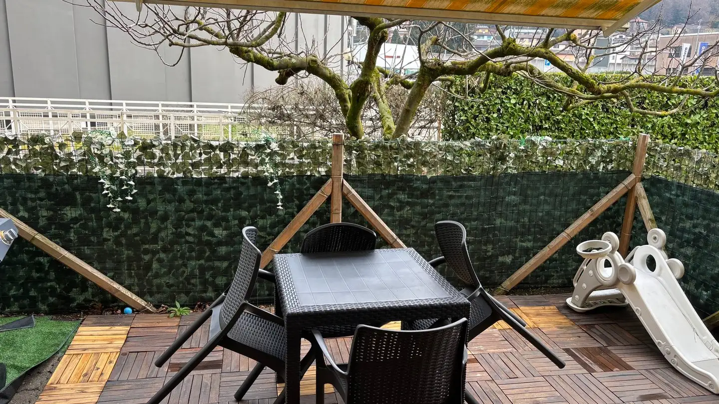 Apartment for rent - Via Carsiné 2, 6814 Lamone - Photo 3