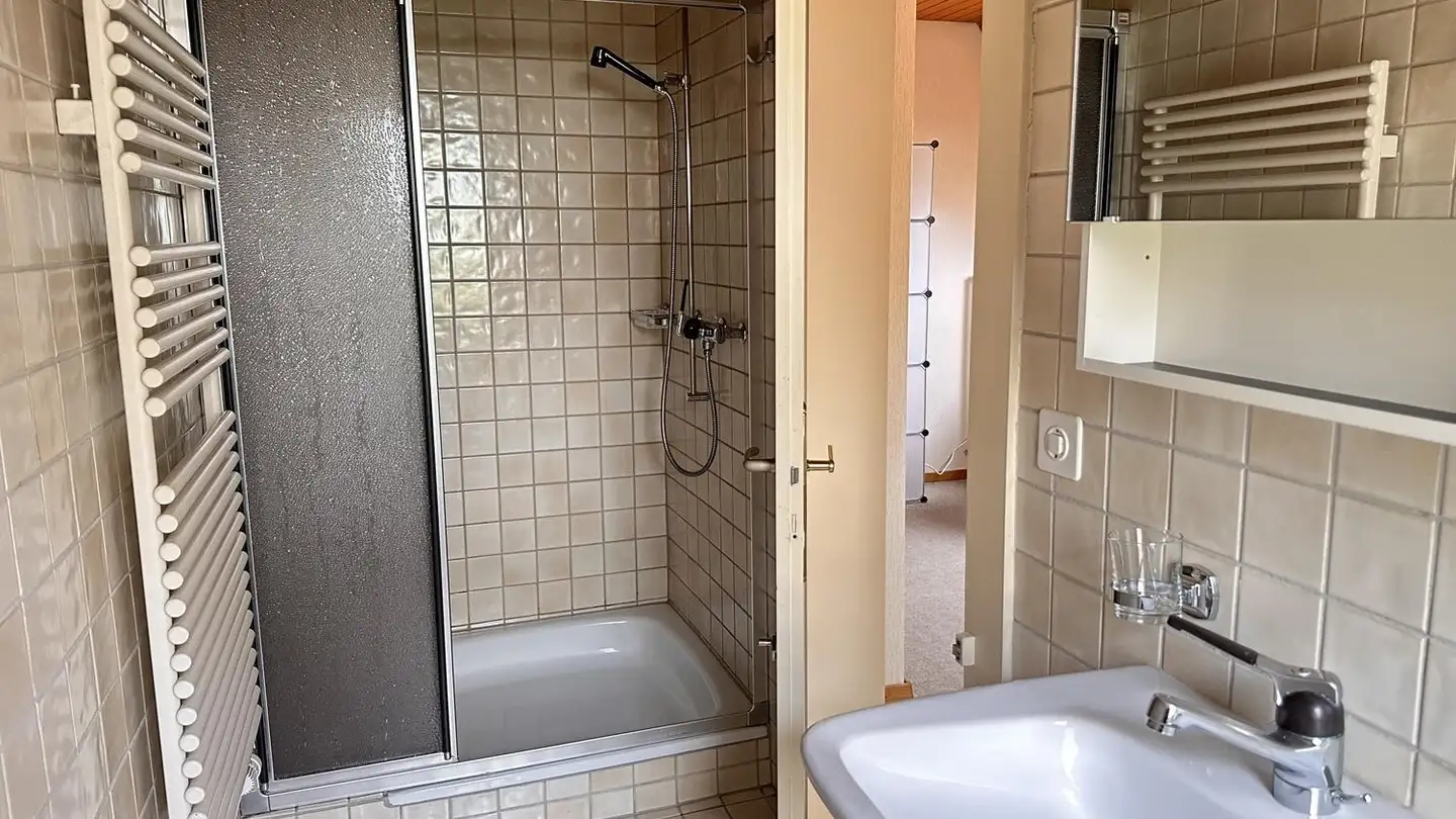Studio for rent - Restelbergstrasse 10, 8044 Zürich - Photo 4