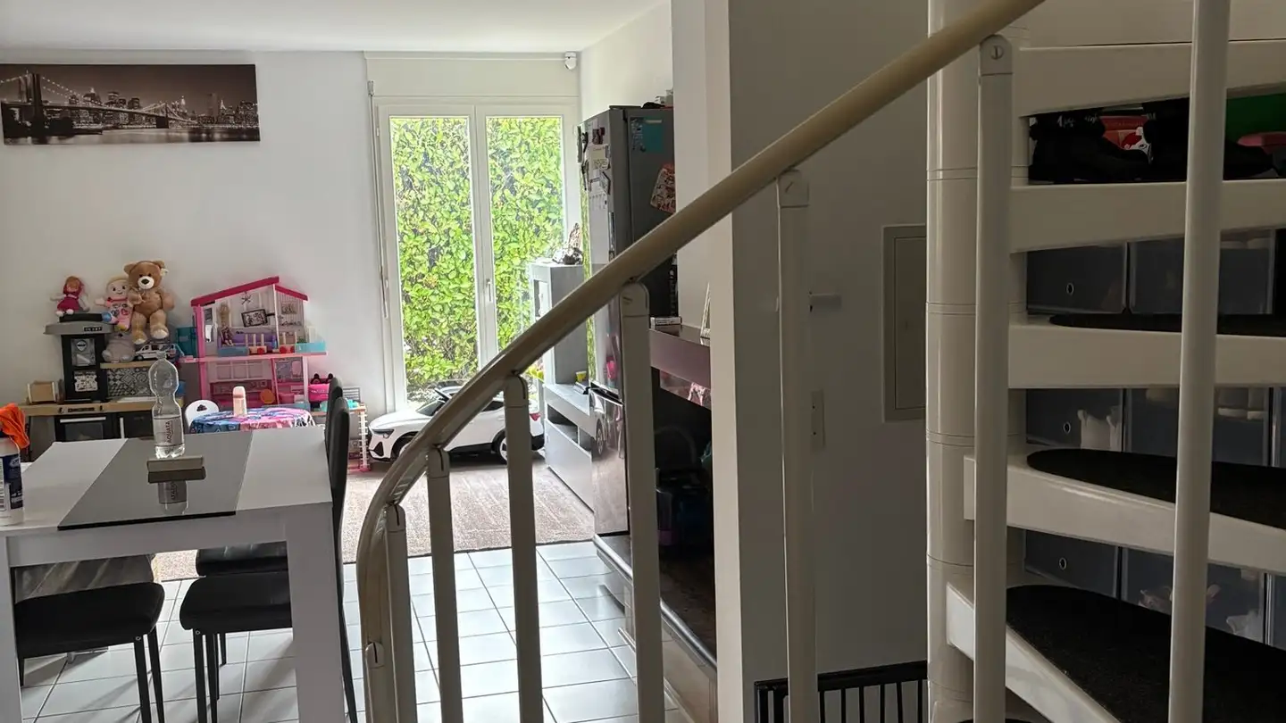 Apartment for rent - Via Carsiné 2, 6814 Lamone - Photo 4