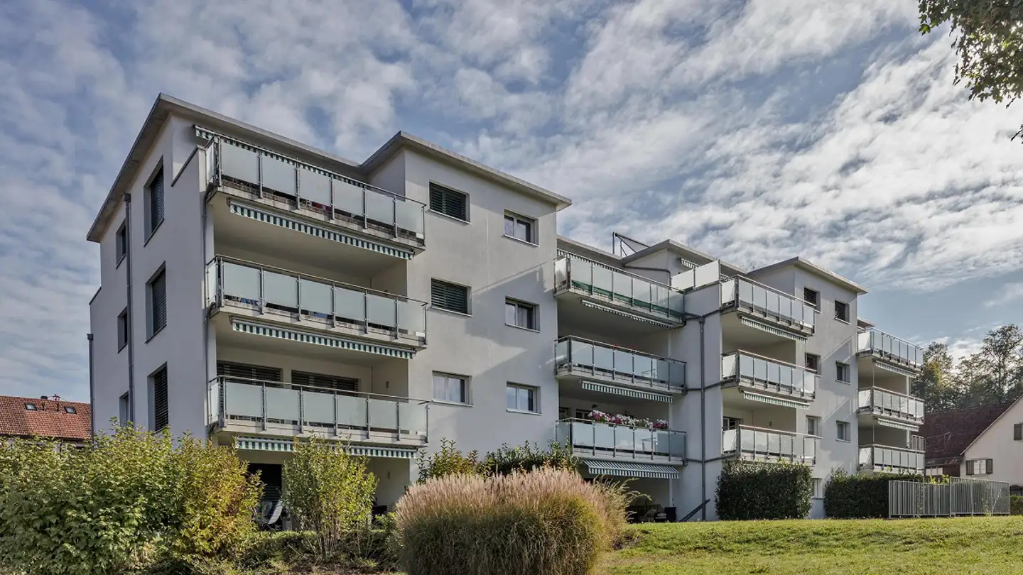 Tiefgaragenstellplatz mieten - Im Feld 7, 8486 Rikon im Tösstal - Foto 3