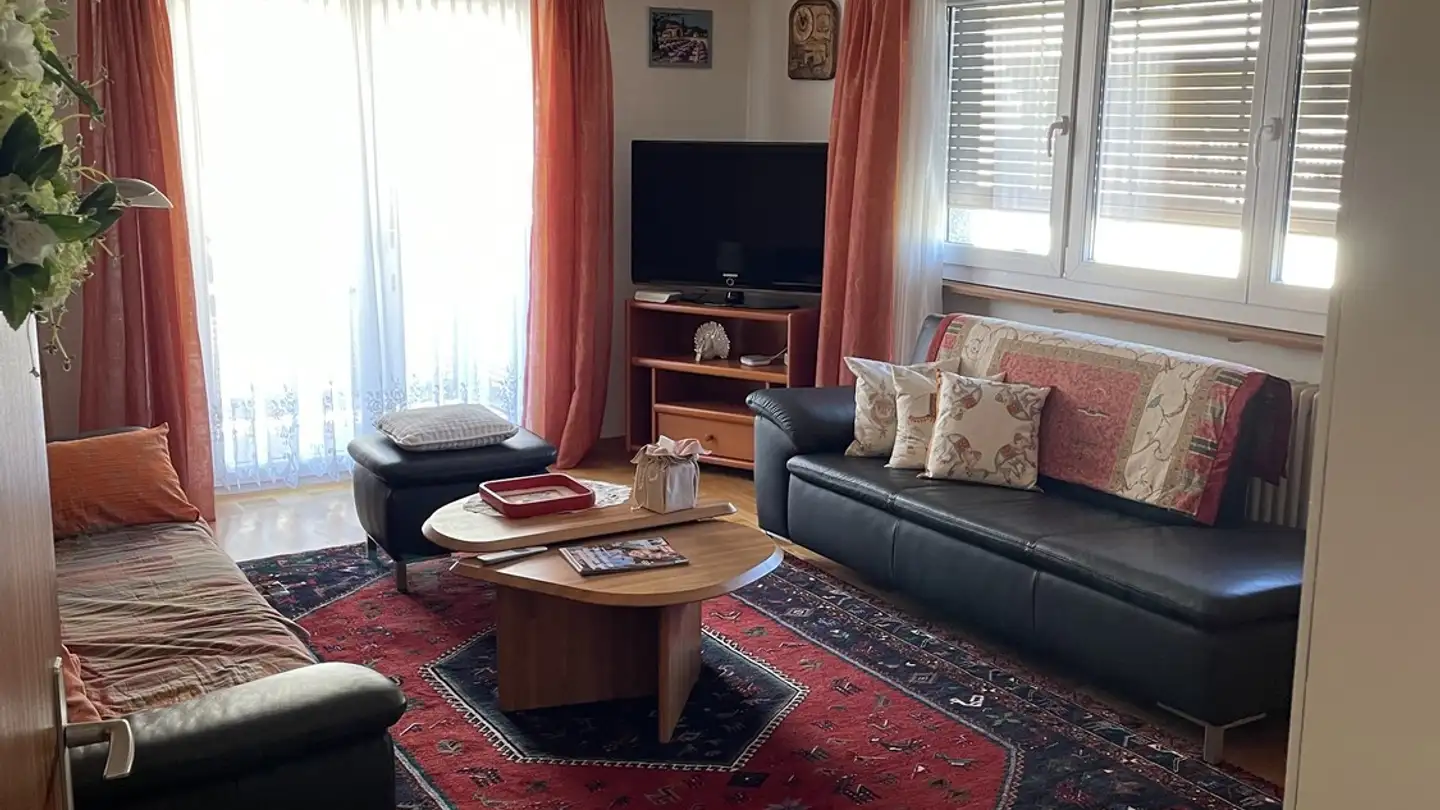 Appartamento in affitto - Bordstrasse 10, 3938 Ausserberg
