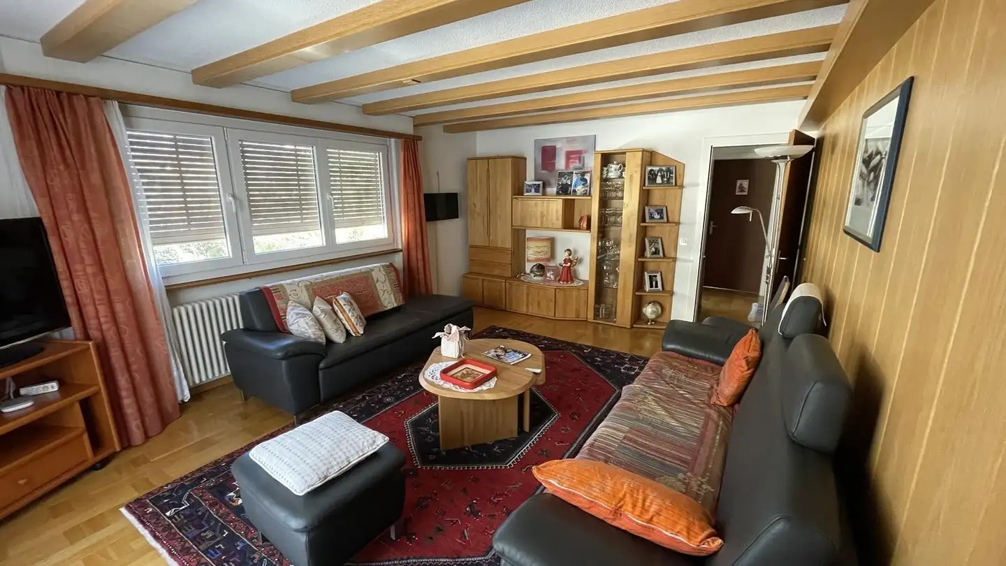 Appartamento in affitto - Bordstrasse 10, 3938 Ausserberg - Foto 2