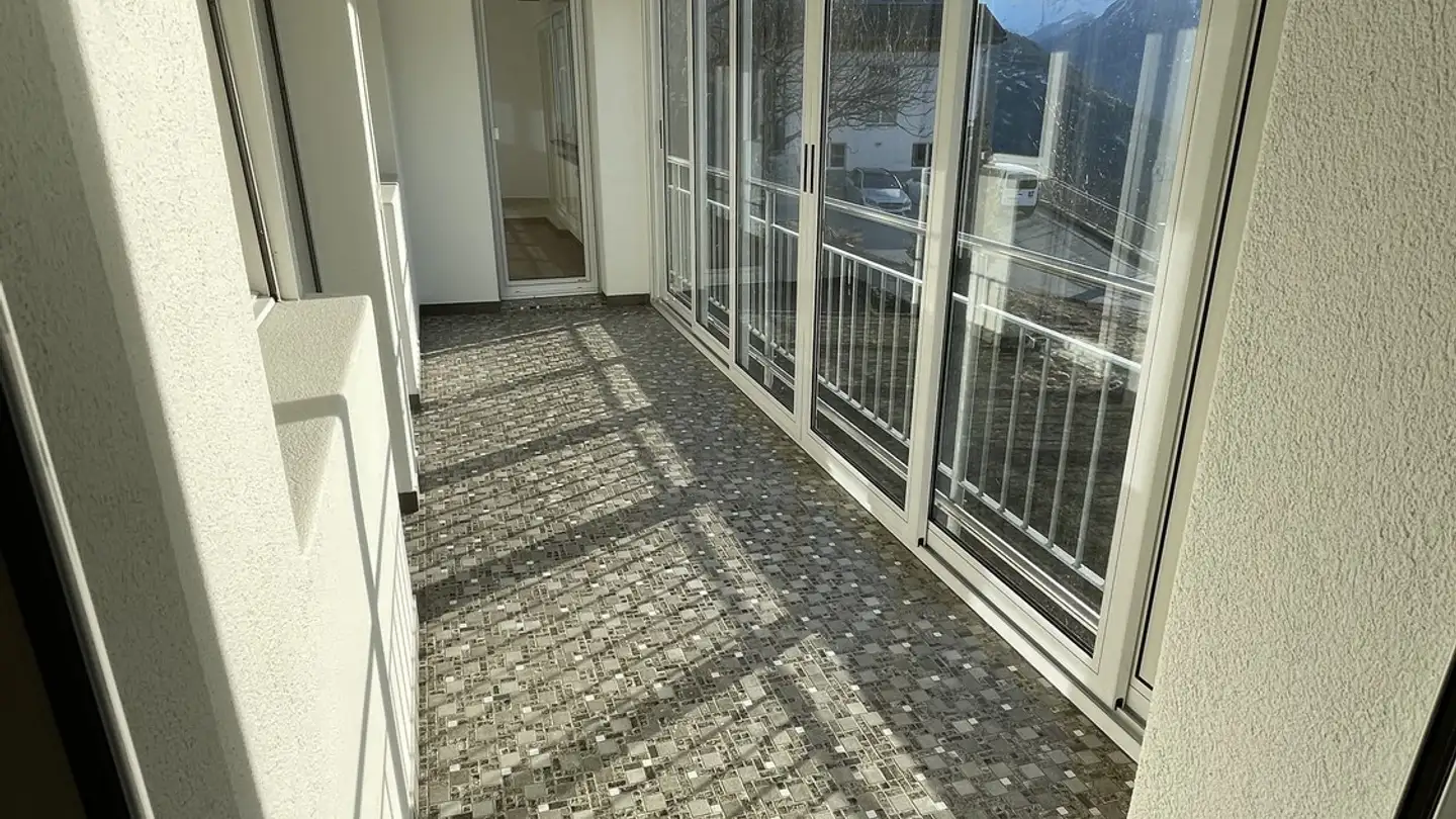 Appartamento in affitto - Bordstrasse 10, 3938 Ausserberg - Foto 3