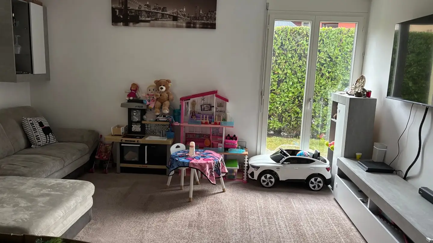 Apartment for rent - Via Carsiné 2, 6814 Lamone