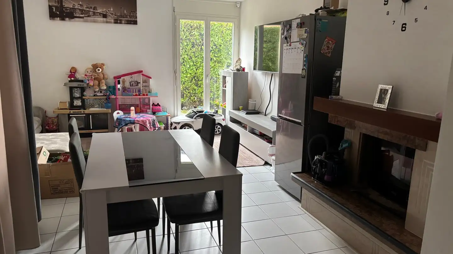 Apartment for rent - Via Carsiné 2, 6814 Lamone - Photo 2