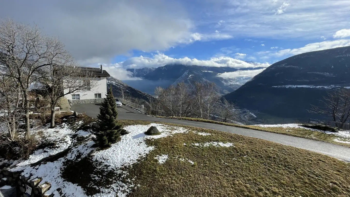 Appartamento in affitto - Bordstrasse 10, 3938 Ausserberg - Foto 4