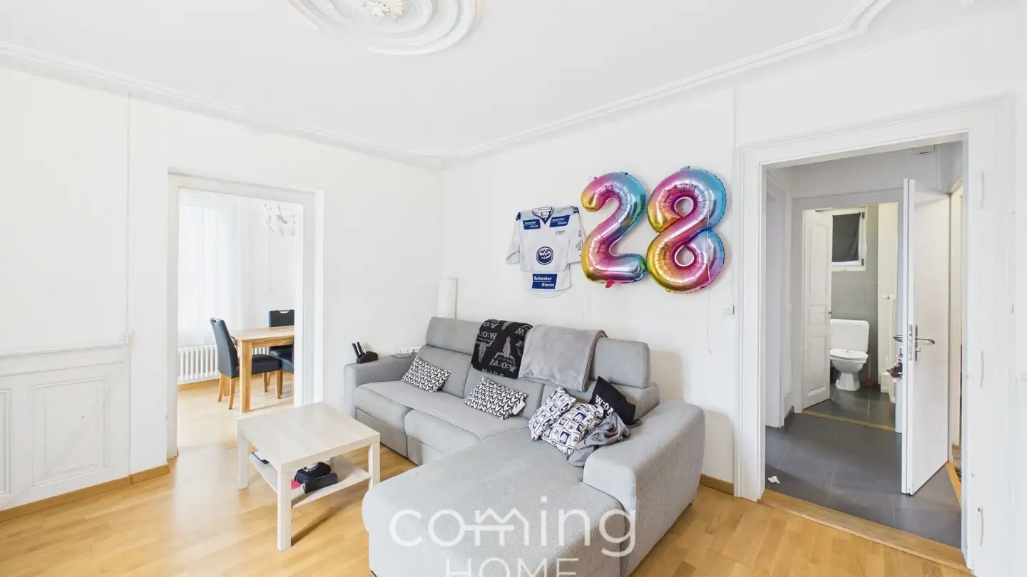 Appartamento in affitto - 4934 Madiswil