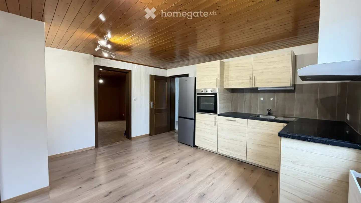 Appartamento in affitto - Luzernstrasse 41, 4950 Huttwil - Foto 2