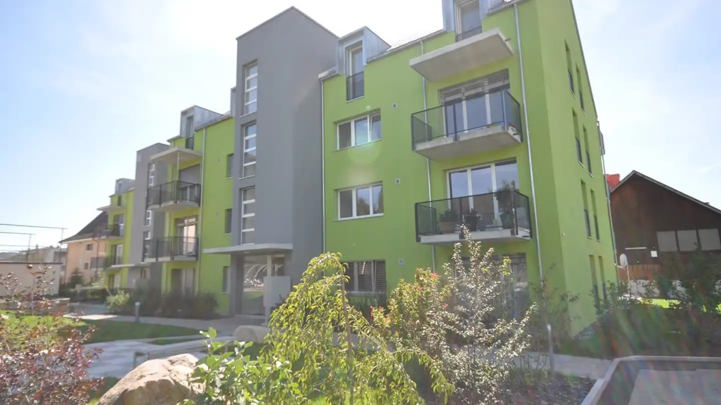 Apartment for rent - Chemin Des Lilas / Fliederweg 3, 2503 Biel/Bienne