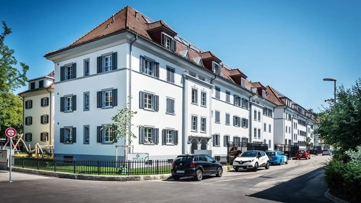 Apartment for rent - Kernstrasse 15, 8406 Winterthur