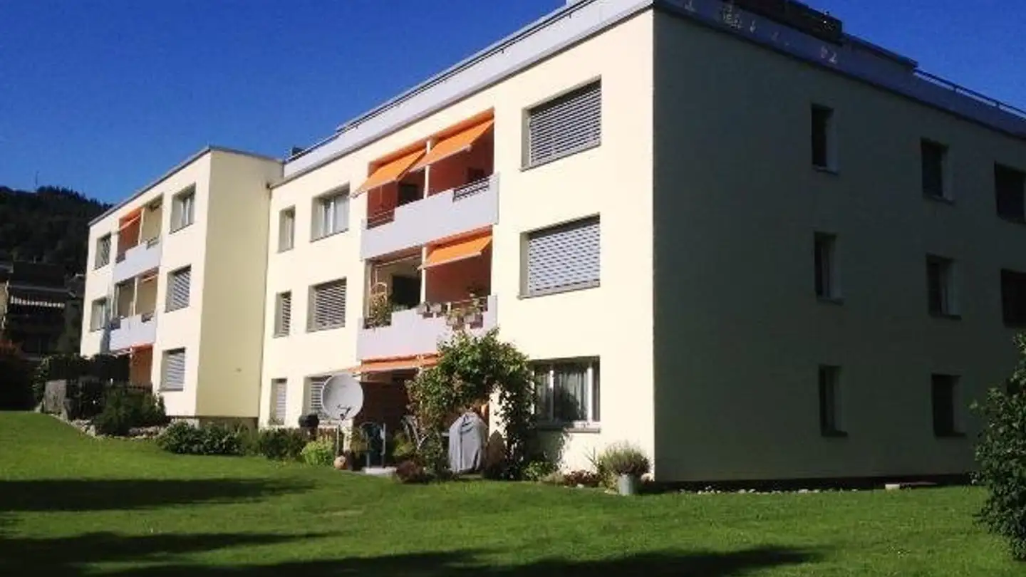 Appartamento in affitto - Auwiesenstrasse 34a, 9030 Abtwil SG