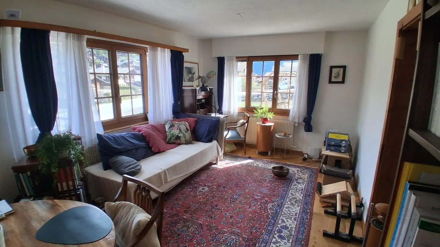 Appartement à louer - Rue De La Poste 11, 3967 Vercorin