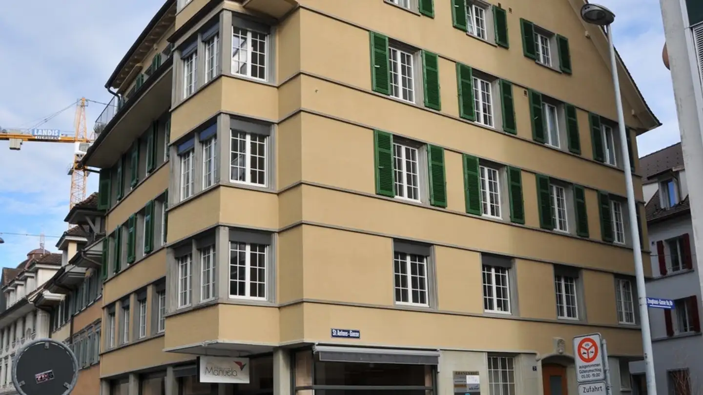 Commercial à louer - Zeughausgasse 7a, 6300 Zug - Photo 2