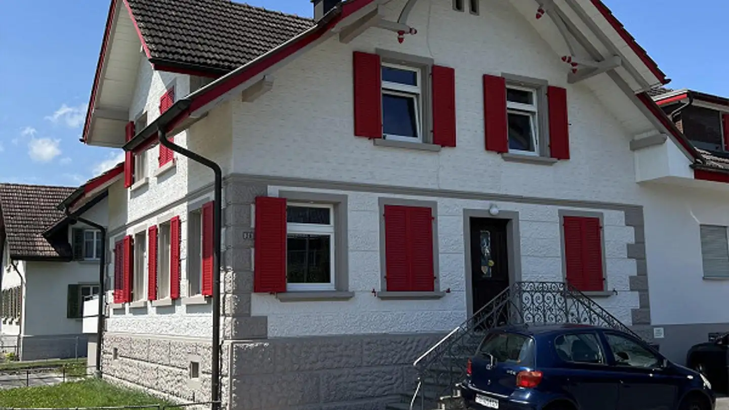 Wohnung mieten - Feldstrasse 26, 9443 Widnau
