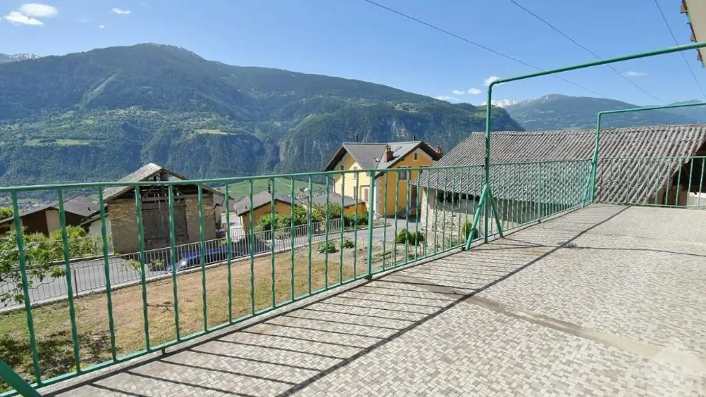 Appartamento in vendita - 3978 Flanthey
