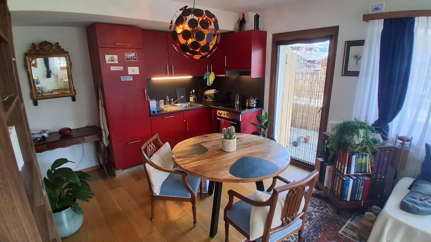 Appartamento in affitto - Rue De La Poste 11, 3967 Vercorin - Foto 2