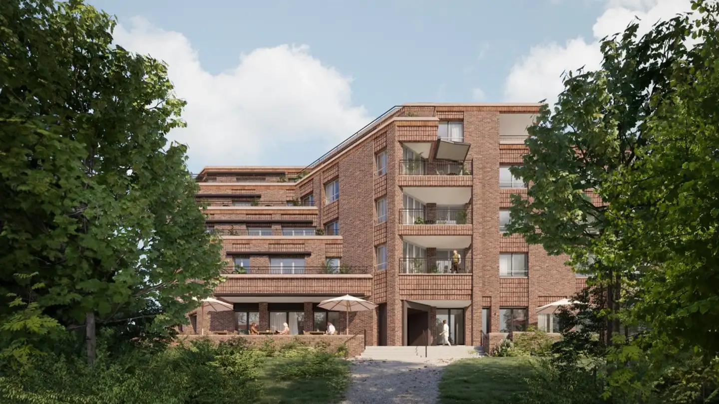 Appartamento in affitto - Oehningerstrasse 2, 8260 Stein am Rhein - Foto 2