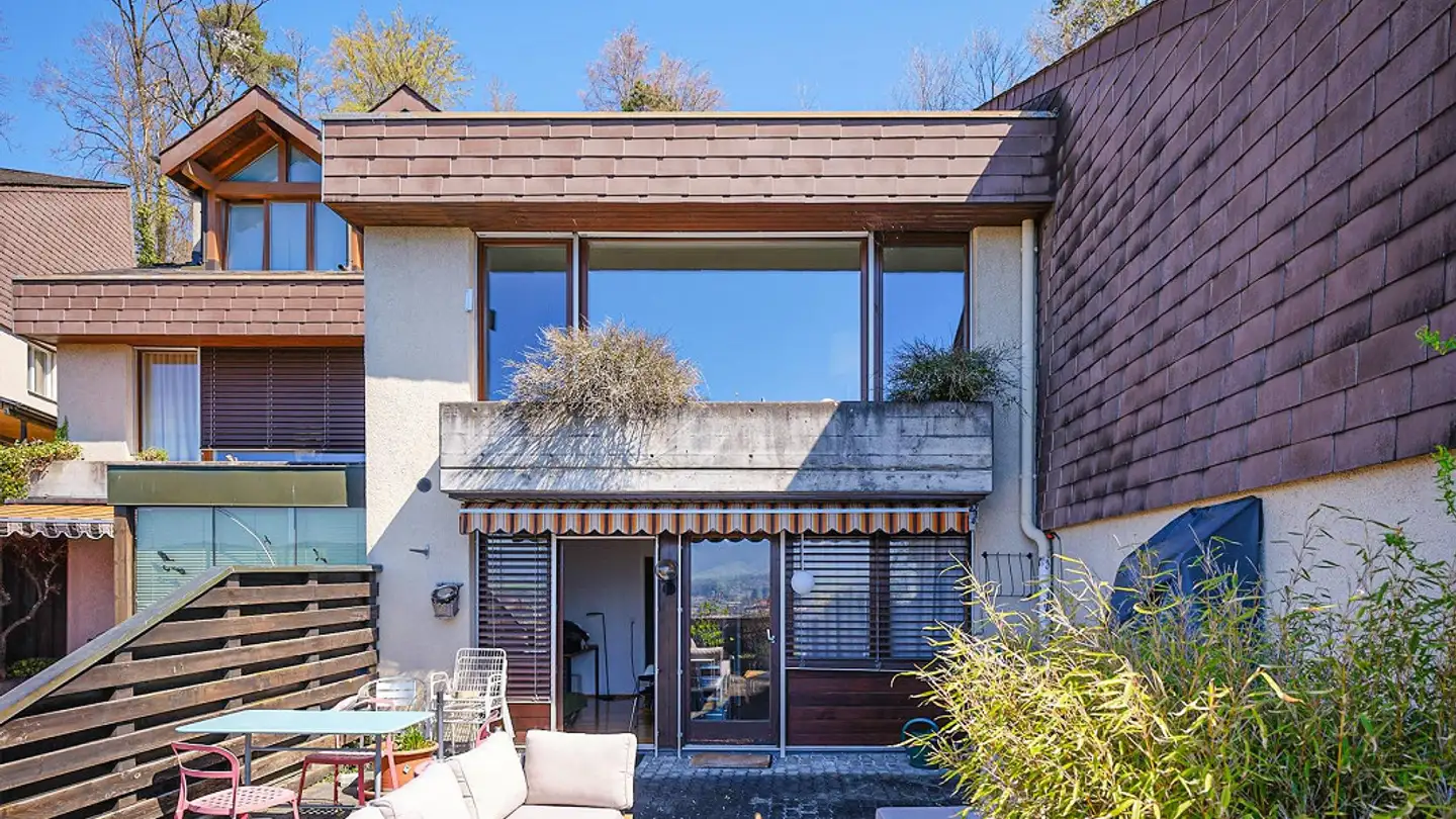 Stepped house for sale - Hombergstrasse 26m, 3612 Steffisburg
