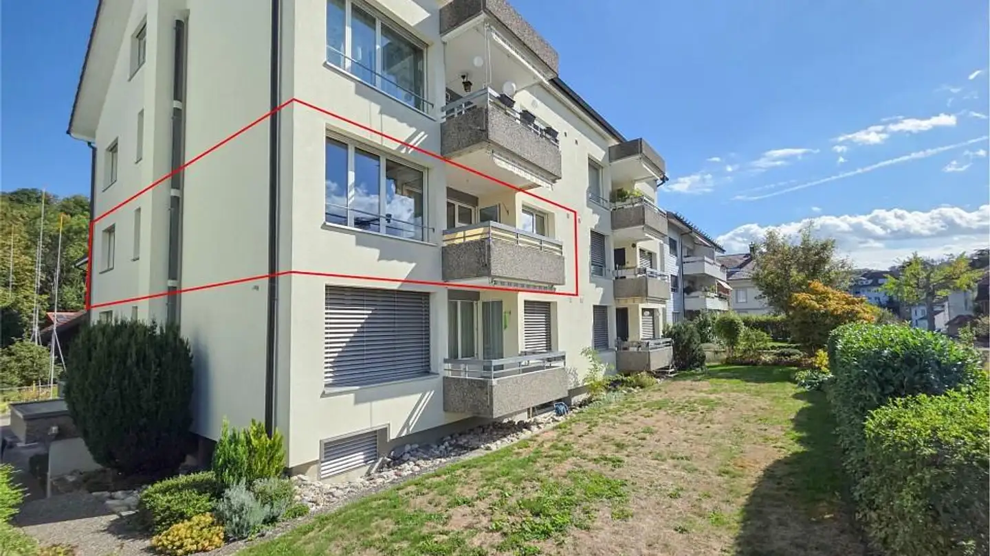 Wohnung kaufen - Mittelweg 7, 3400 Burgdorf - Foto 2