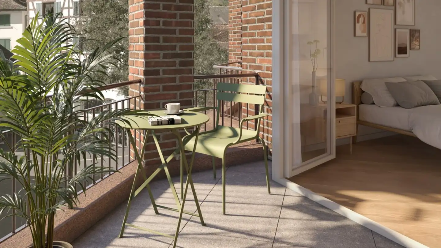 Appartamento in affitto - Oehningerstrasse 2, 8260 Stein am Rhein - Foto 3