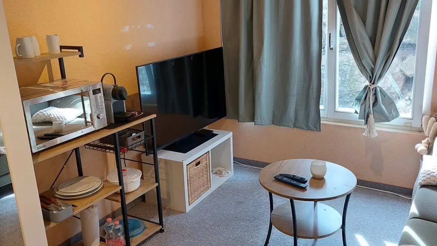 Chambre à louer - Binzmühlestrasse 16, 6343 Rotkreuz