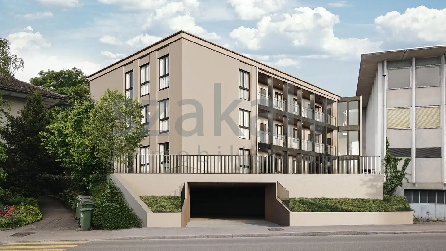 Mehrfamilienhaus kaufen - Parkstrasse 1, 2575 Täuffelen