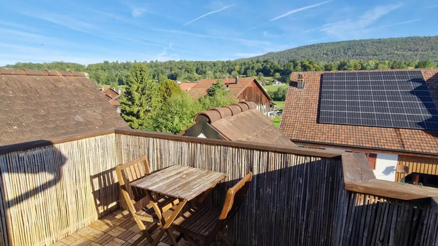 Wohnung mieten - Route Principale, 2825 Courchapoix