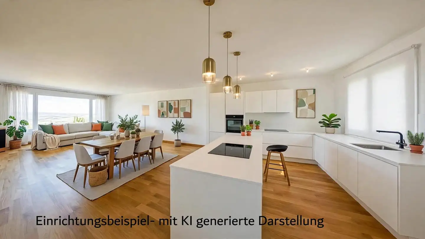 Stepped house for sale - Hombergstrasse 26m, 3612 Steffisburg - Photo 2