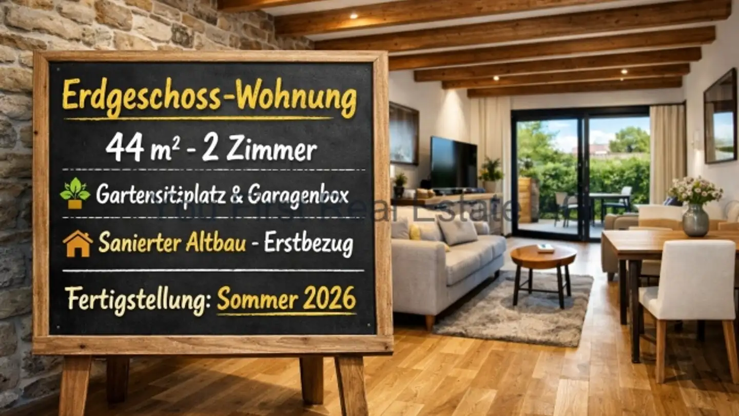 Wohnung kaufen - 4432 Lampenberg