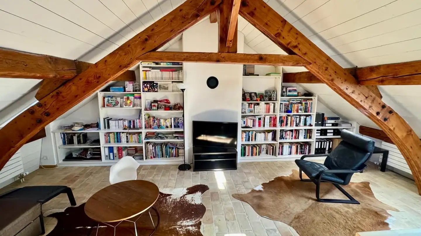 Apartment for rent - 1260 Nyon