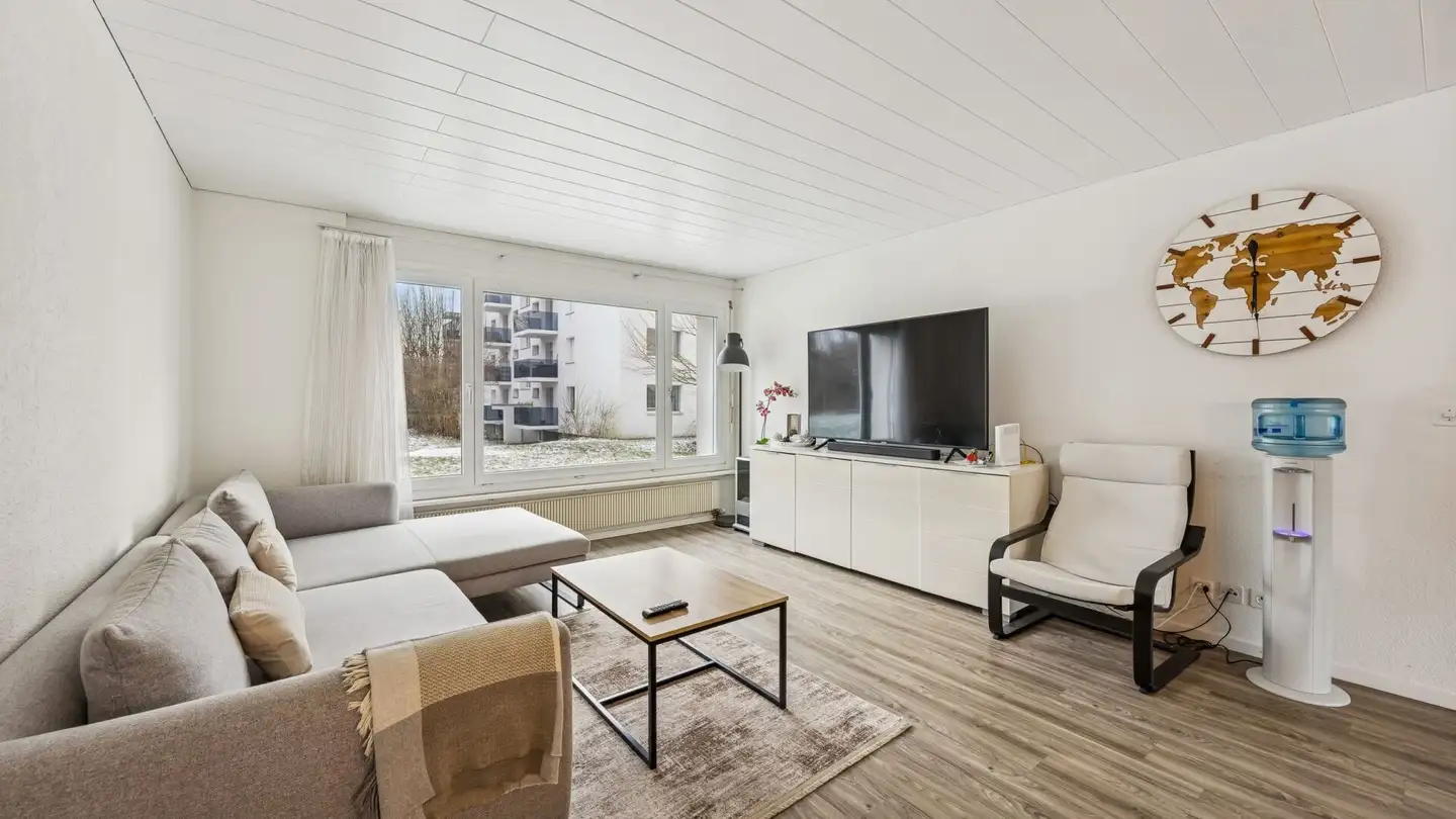 Wohnung kaufen - Quartierstrasse, 5013 Niedergösgen - Foto 2