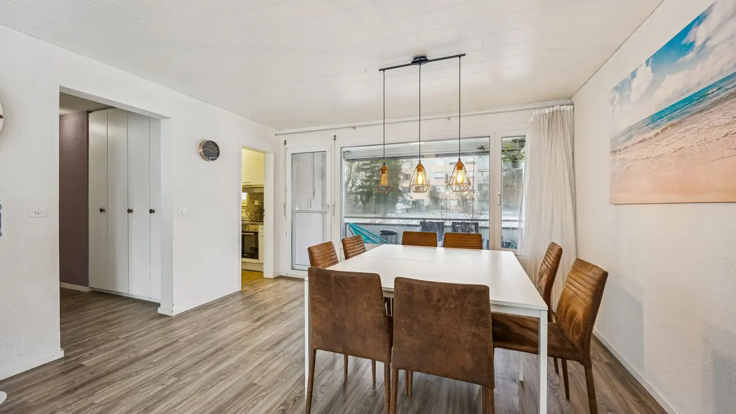 Wohnung kaufen - Quartierstrasse, 5013 Niedergösgen - Foto 3