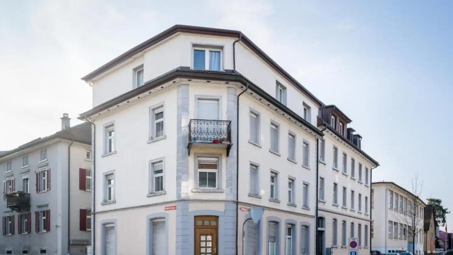 Apartment for rent - Säntisstrasse 1, 9400 Rorschach