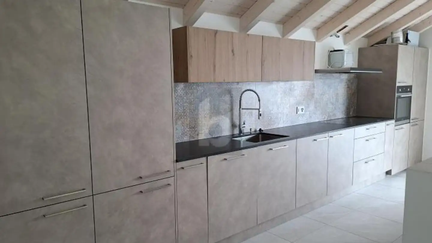 Penthouse for rent - 2830 Courrendlin