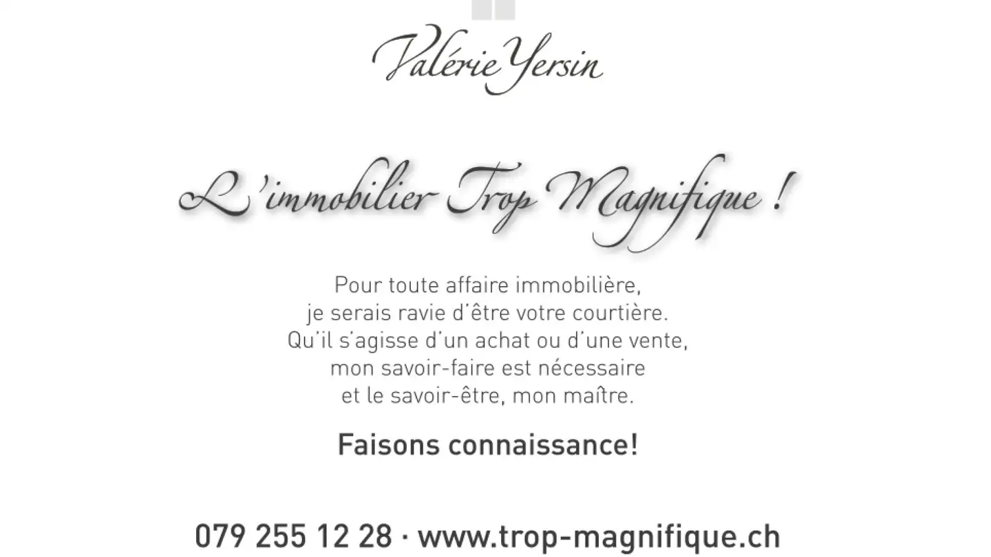 Terrain constructible à vendre - 1868 Collombey - Photo 4