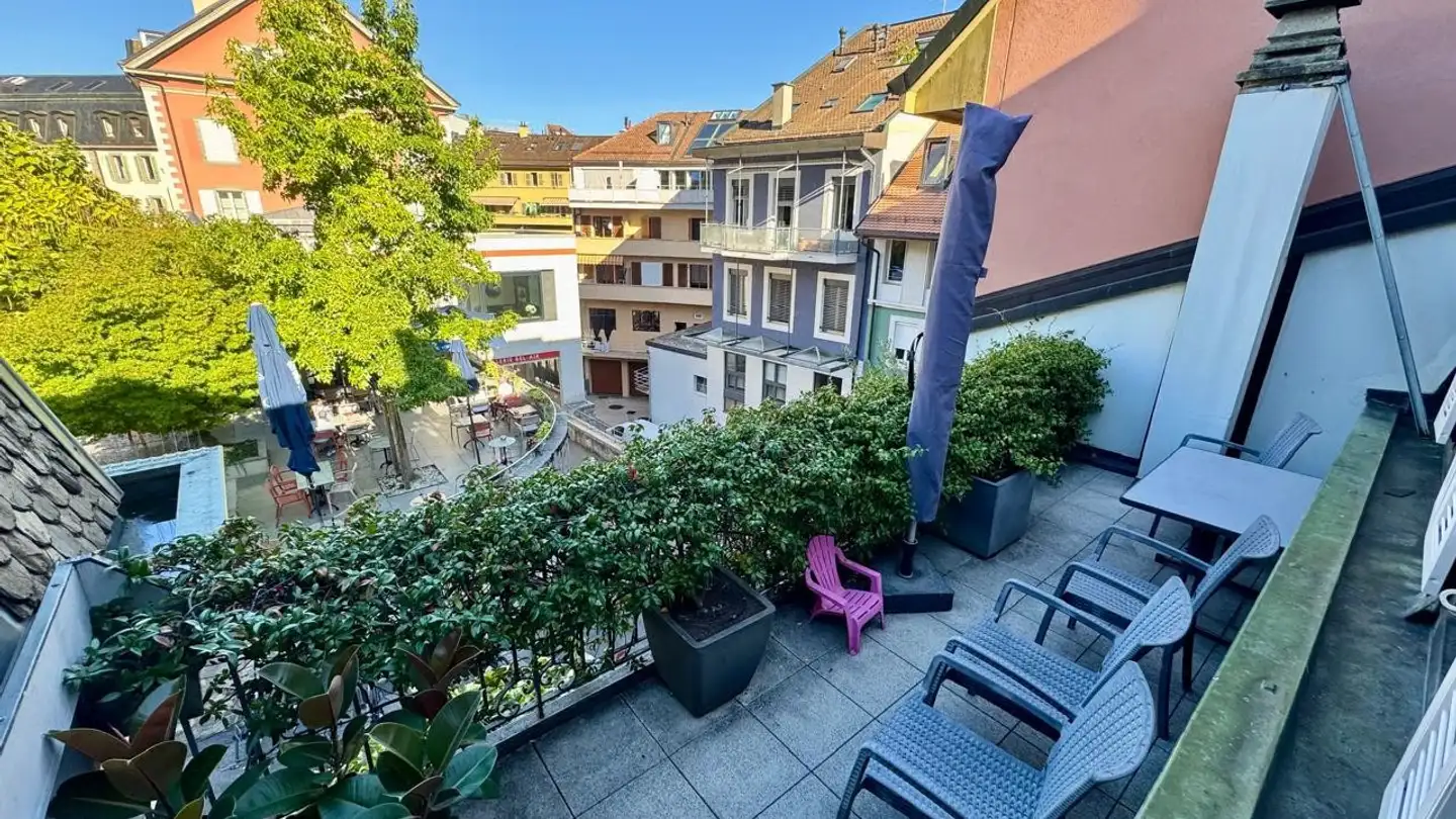 Apartment for rent - 1260 Nyon - Photo 2