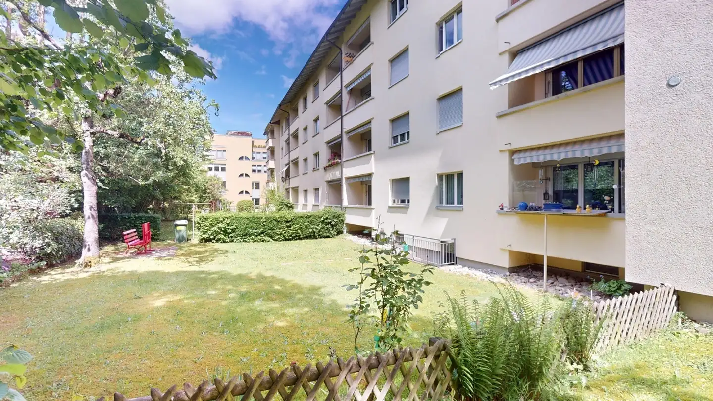 Appartamento in affitto - Goumoënsstrasse 43, 3007 Bern