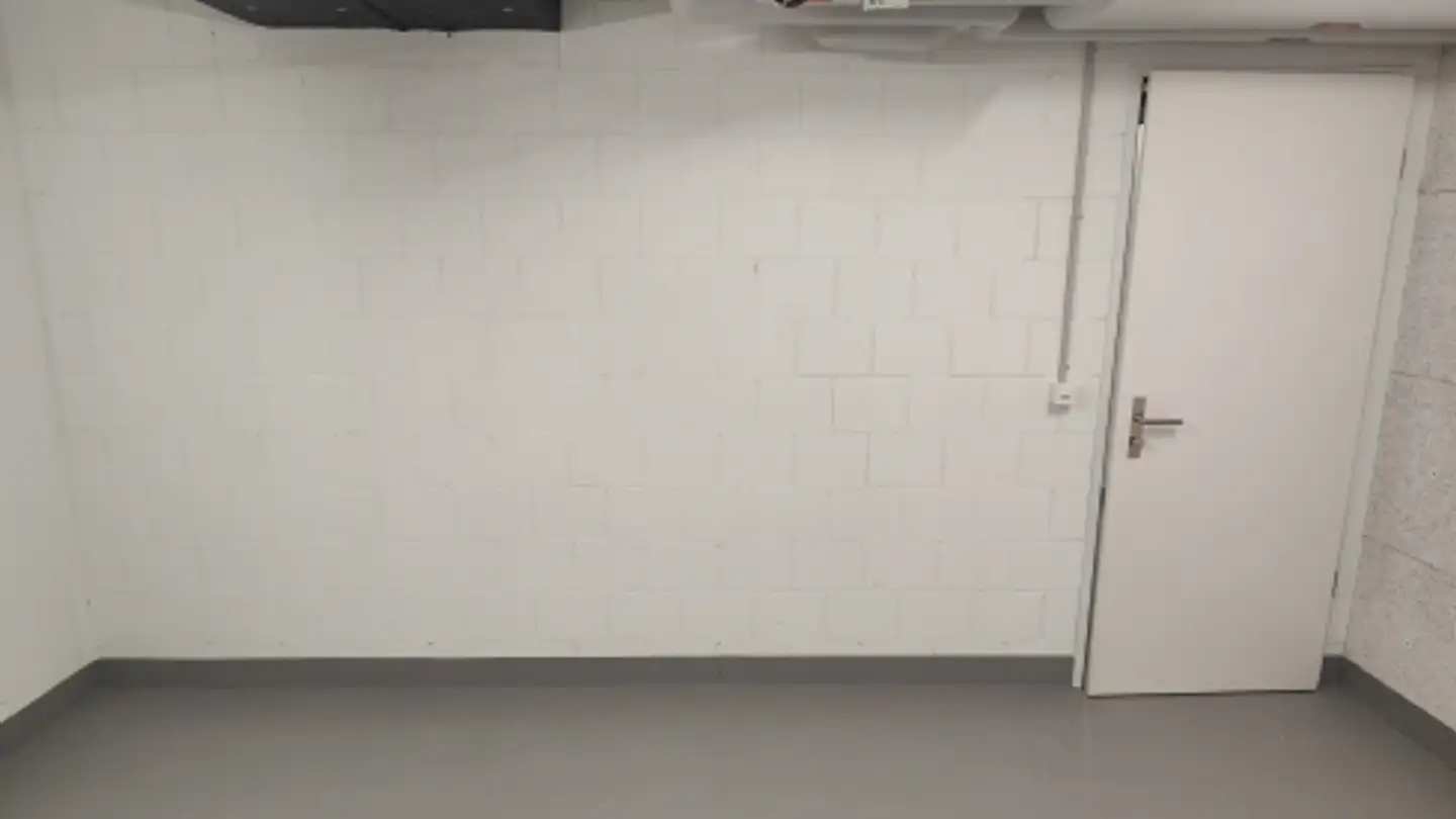 Storage space for rent - Oberdorfstrasse 5c, 5612 Villmergen