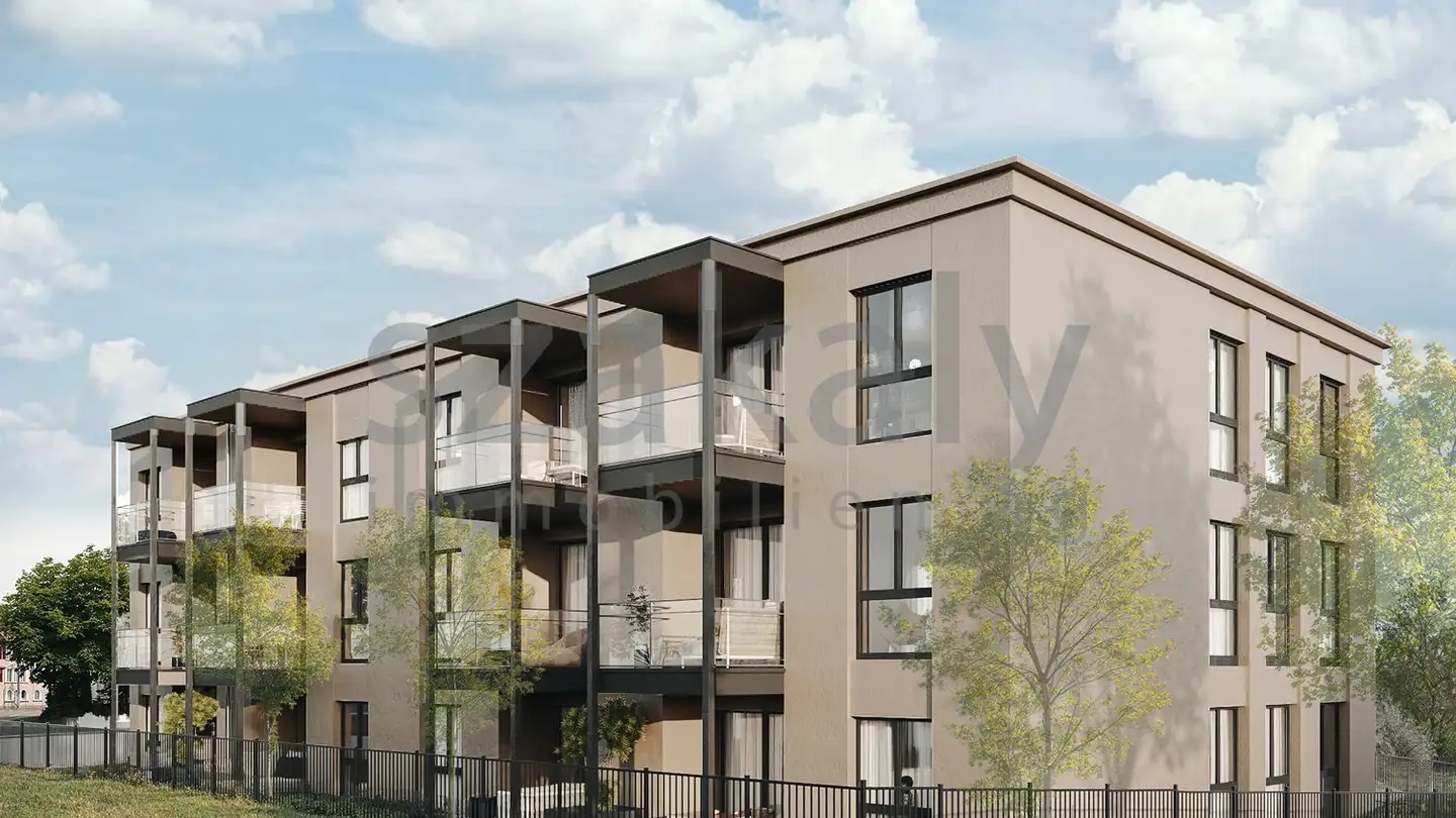 Edificio residenziale in vendita - Parkstrasse 1, 2575 Täuffelen - Photo 3