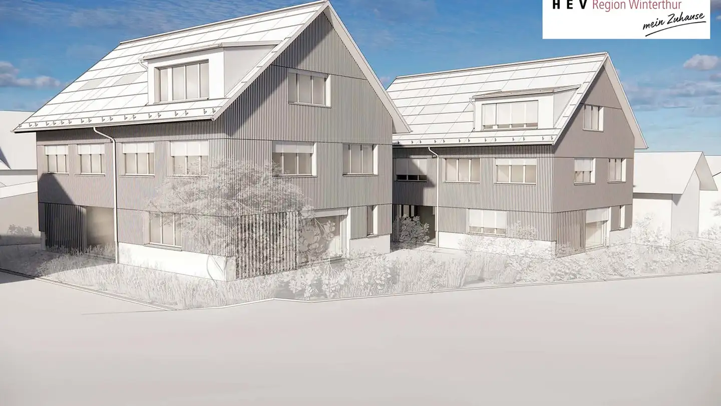 Terreno edificabile in vendita - Trottenrain 14, 8474 Dinhard - Photo 4