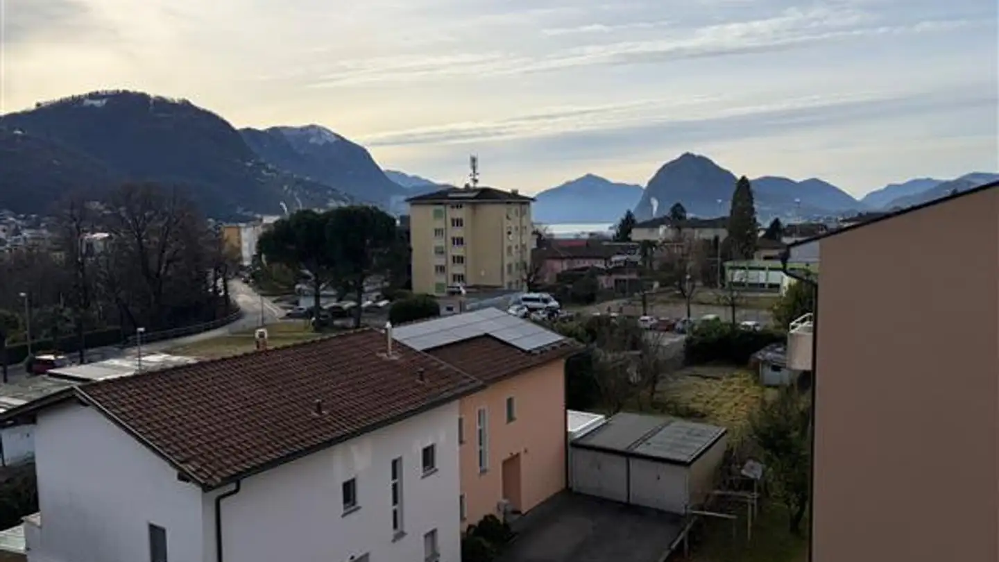 Appartamento in affitto - 6952 Canobbio - Foto 4