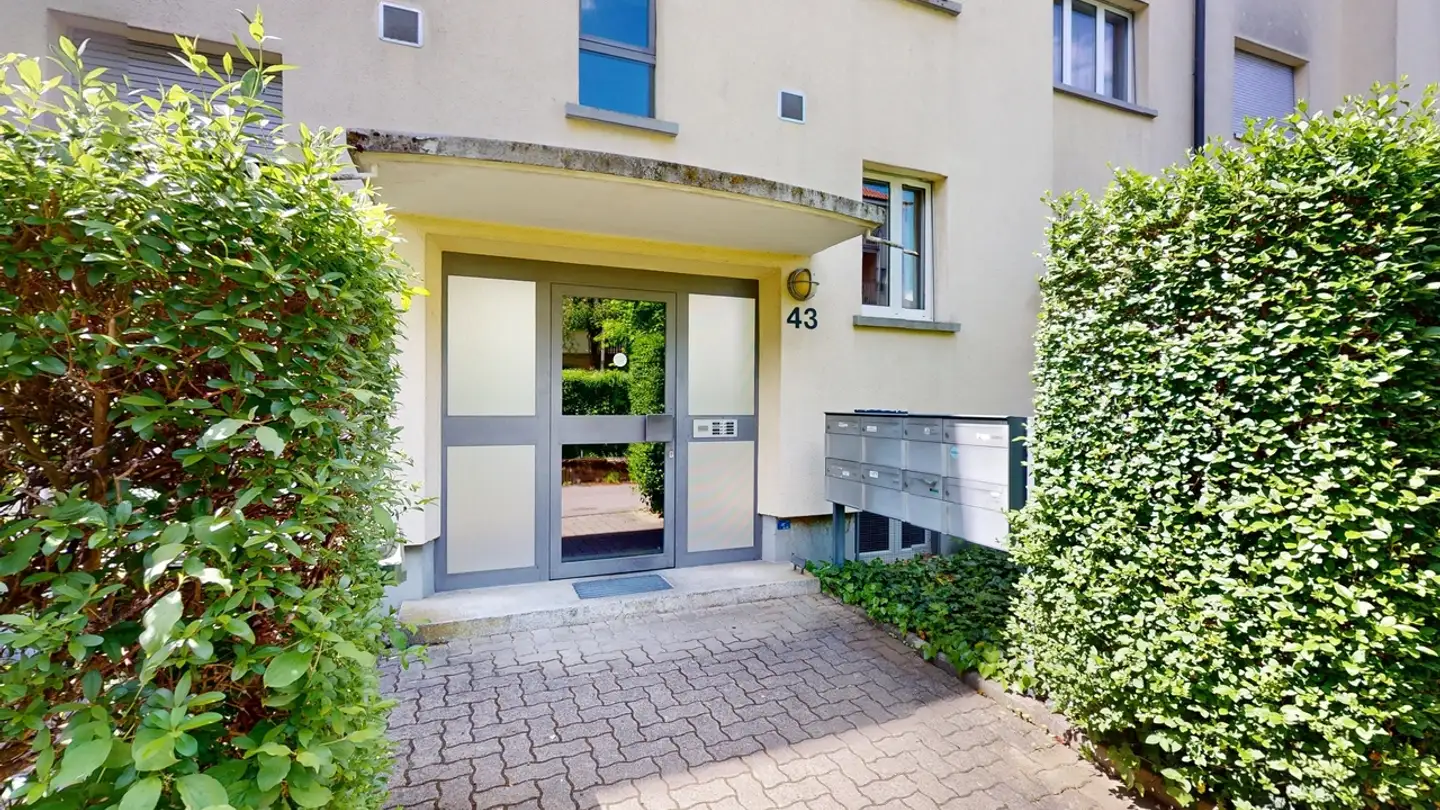 Appartamento in affitto - Goumoënsstrasse 43, 3007 Bern - Foto 2