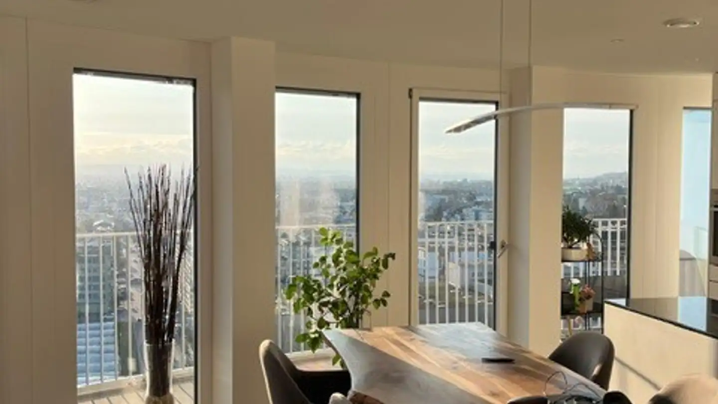 Appartamento ammobiliato in affitto - 8600 Dübendorf - Photo 3