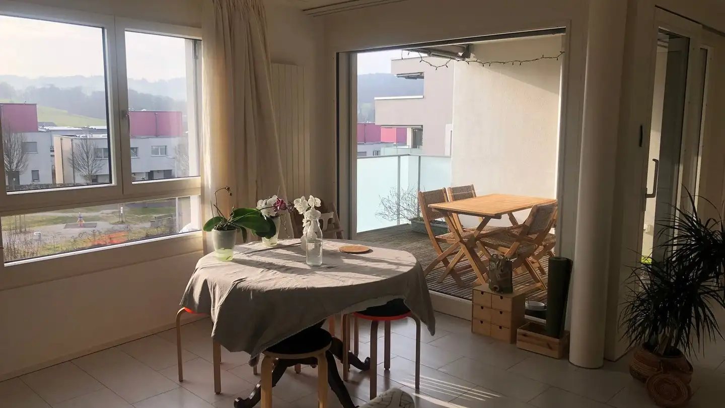Appartamento in affitto - Route Sur-Le-Ru 12, 1782 Belfaux