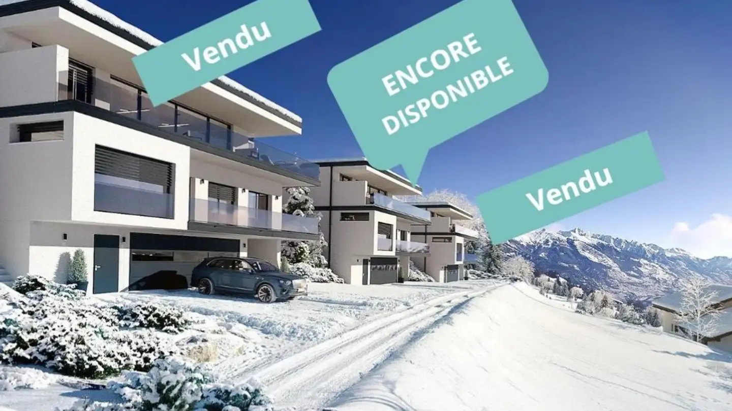 Villa for sale - 3971 Chermignon - Photo 2