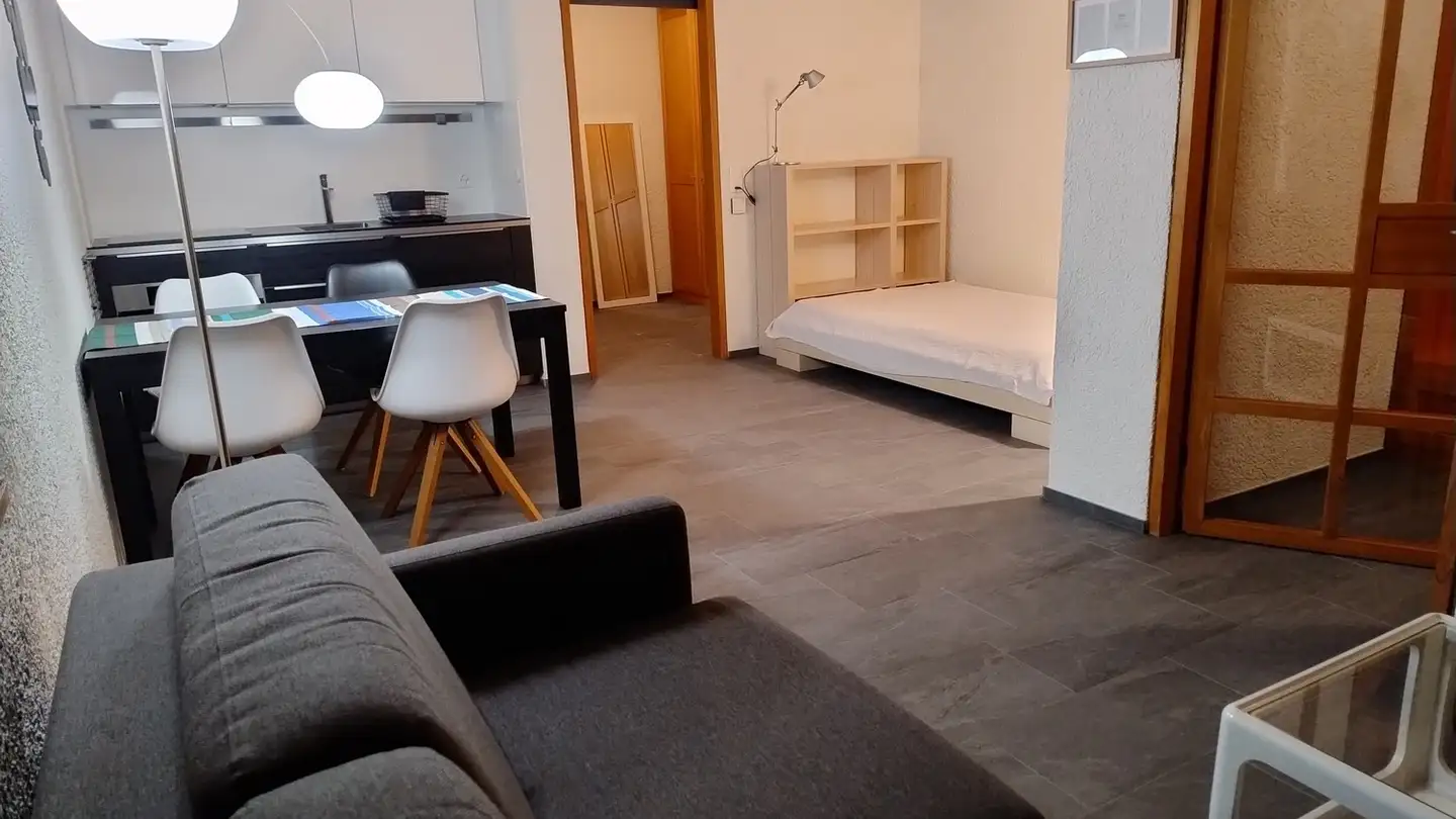 Appartement meublé à louer - Giselstrasse 13, 8925 Ebertswil - Photo 3