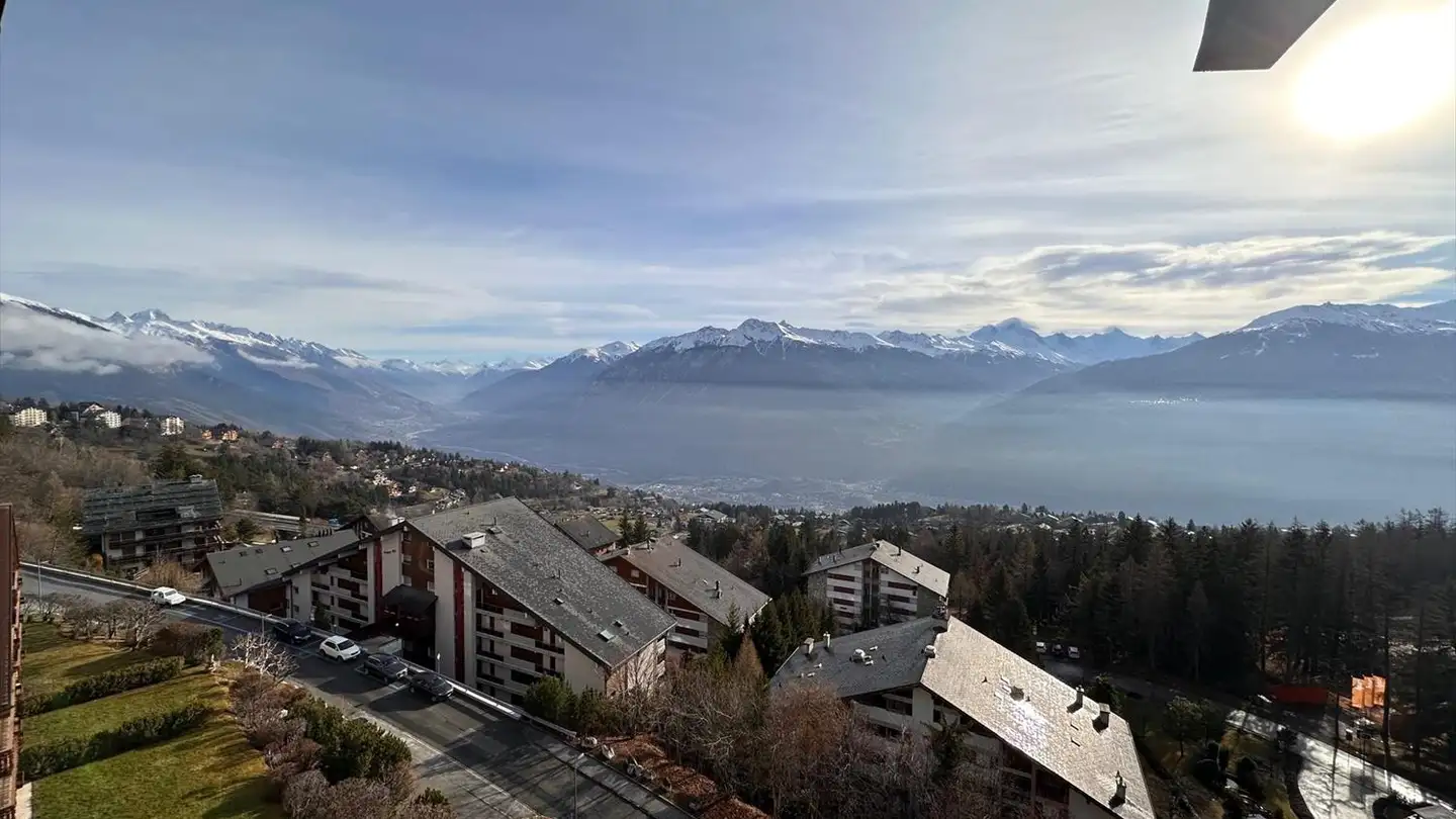 Wohnung kaufen - Route De Crans-Montana, 3963 Montana - Foto 2