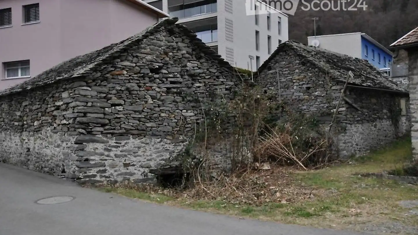 Einfamilienhaus kaufen - Autostrada Nazionale Di San Gottardo Del Sud 60, 6780 Airolo
