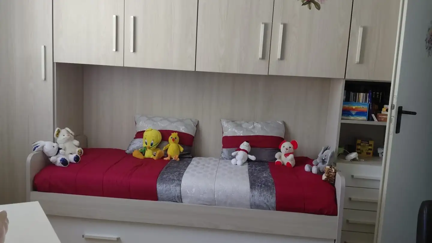 Appartement à louer - Via Perdaglie, 6527 Lodrino